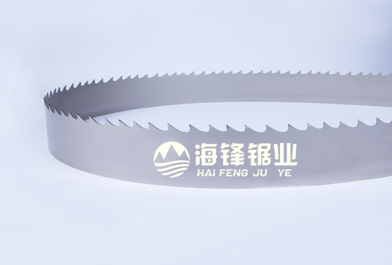 淄博为什么说带锯条是“工业的牙齿”？